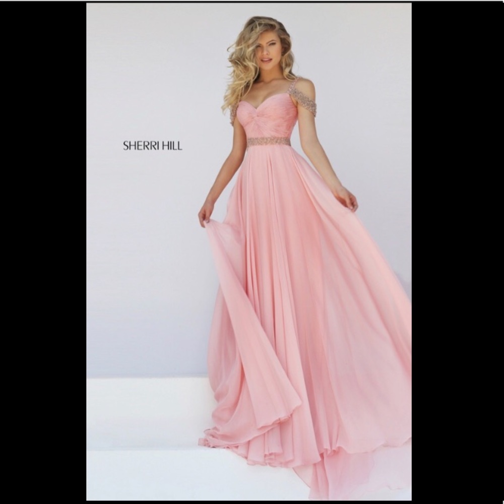 Sherri Hill Dress 50086 Size 6